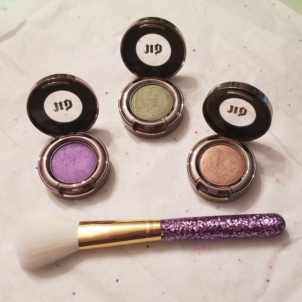Urban Decay Eyeshadows